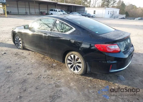 2015 Honda Accord Lx-S from USA, damaged, VIN 1HGCT1B35FA009430